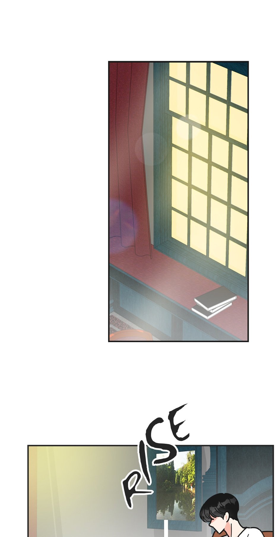 The Evil Lady's Hero Chapter 28 page 16 - Chapter 28: I'm Always With You