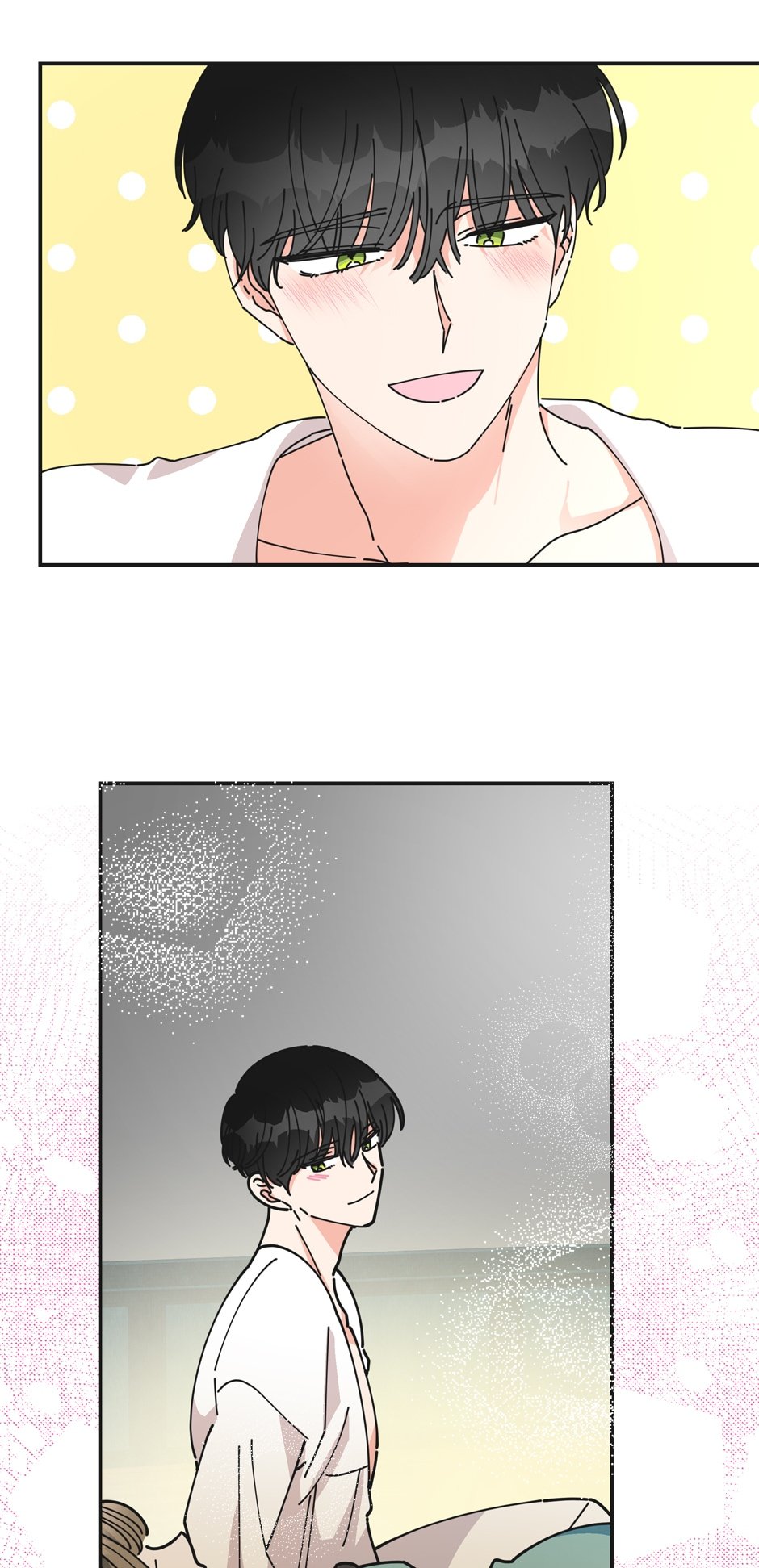 The Evil Lady's Hero Chapter 28 page 19 - Chapter 28: I'm Always With You