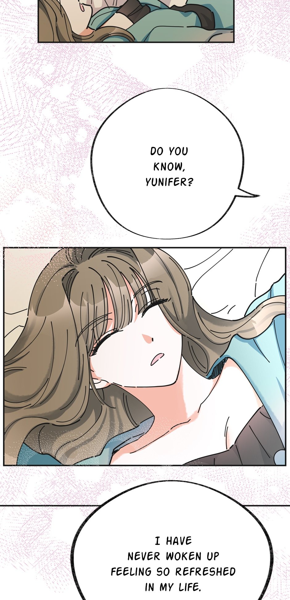 The Evil Lady's Hero Chapter 28 page 20 - Chapter 28: I'm Always With You