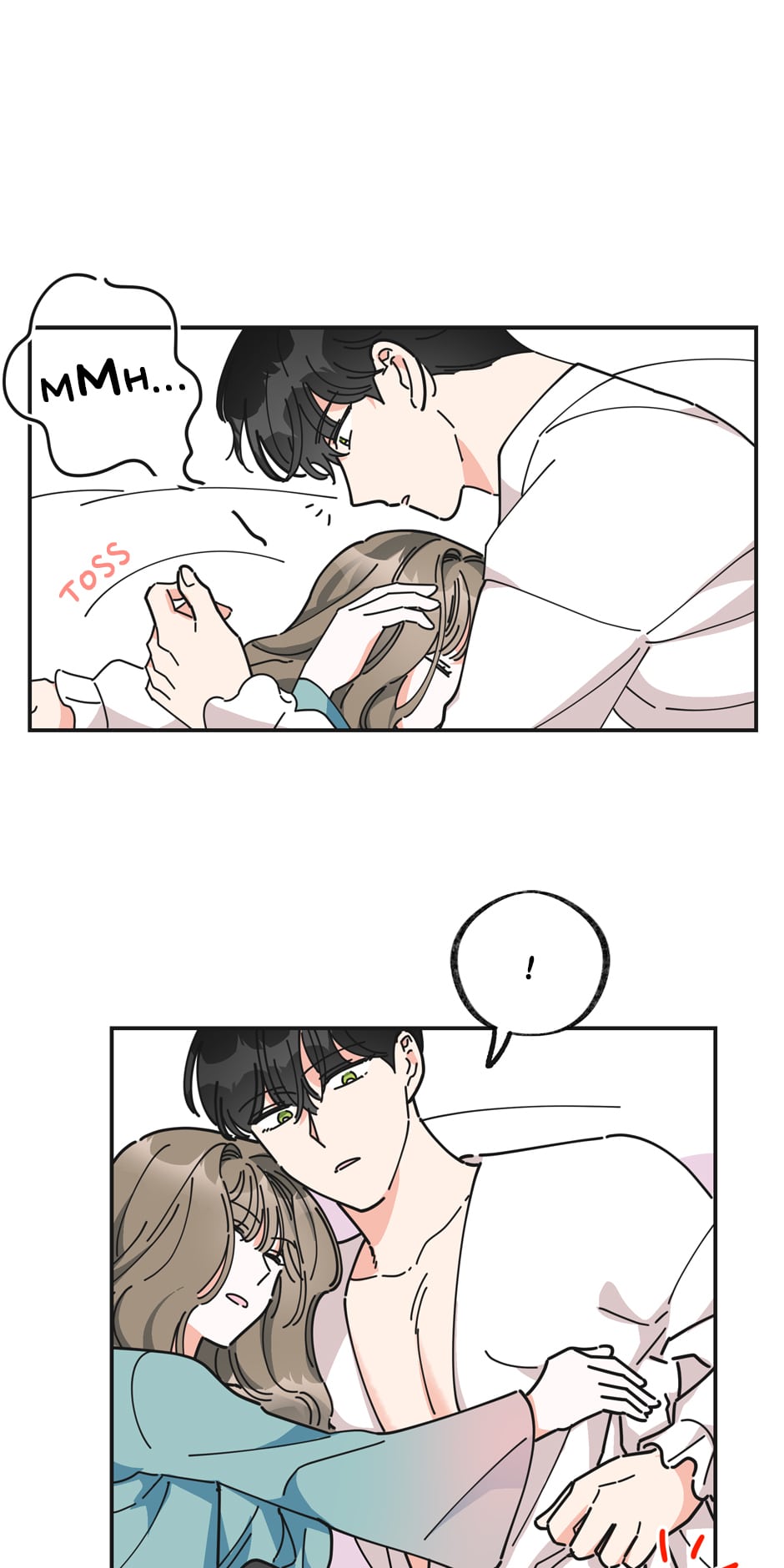 The Evil Lady's Hero Chapter 28 page 22 - Chapter 28: I'm Always With You