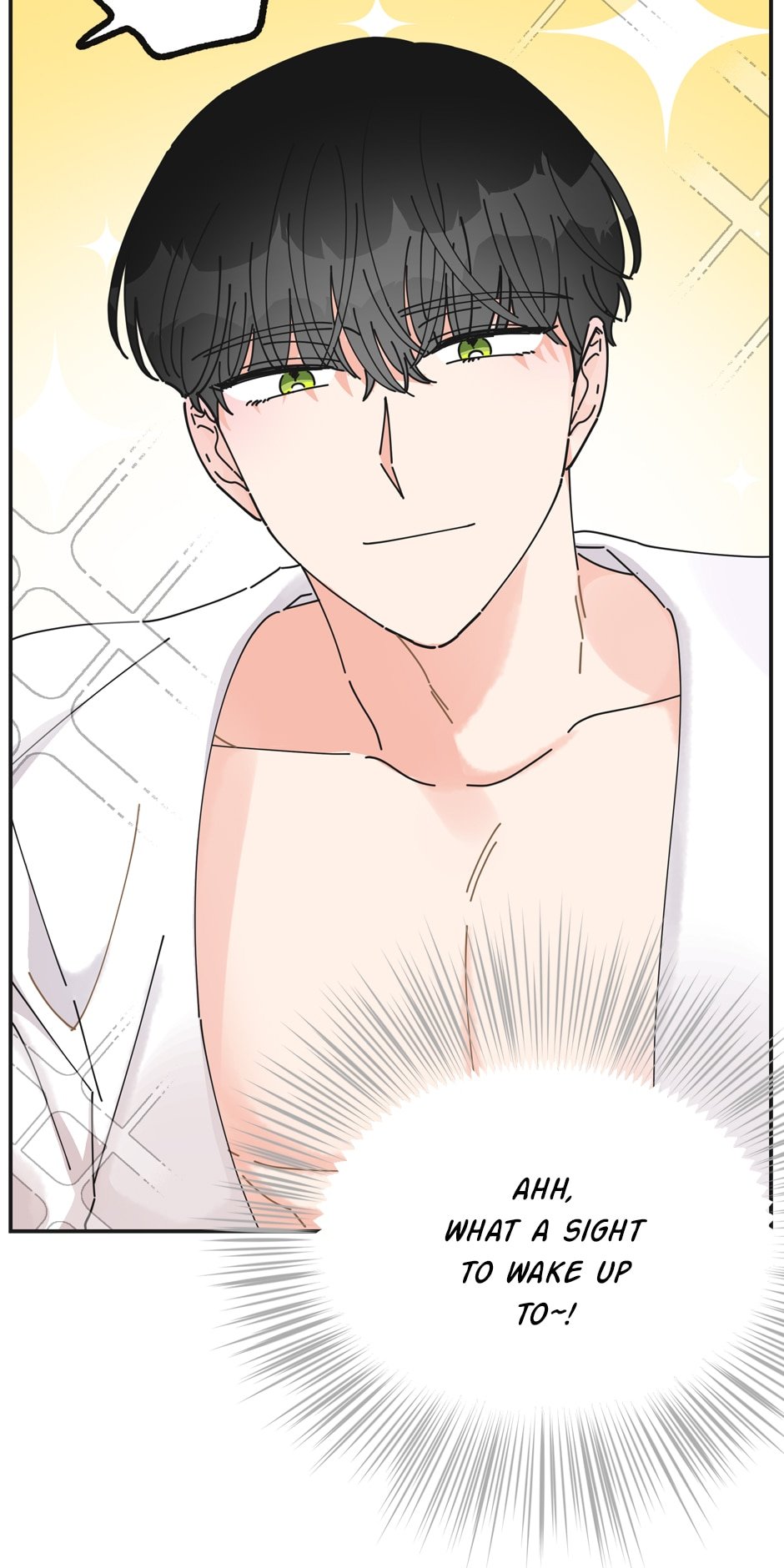 The Evil Lady's Hero Chapter 28 page 25 - Chapter 28: I'm Always With You