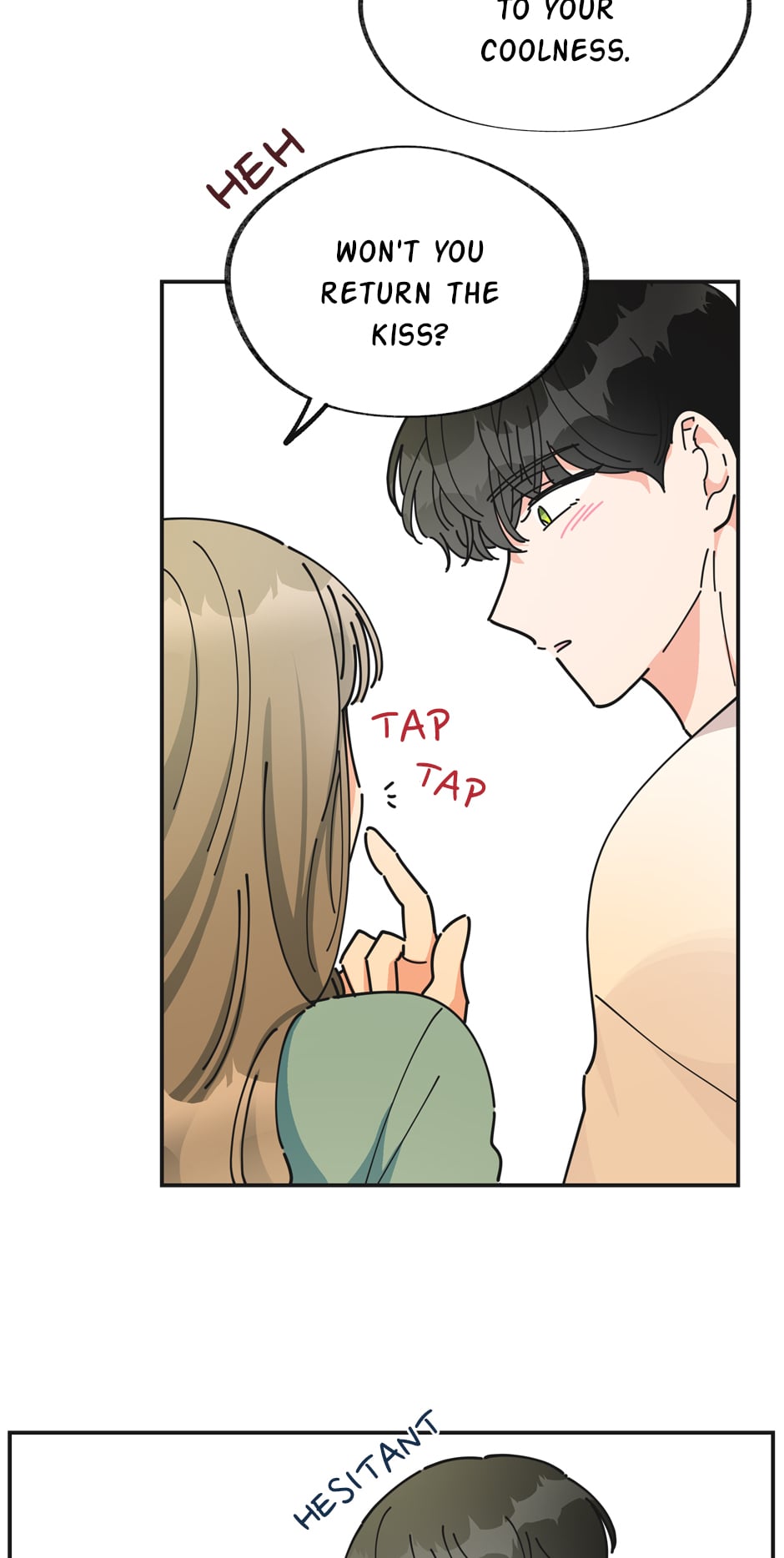 The Evil Lady's Hero Chapter 28 page 30 - Chapter 28: I'm Always With You