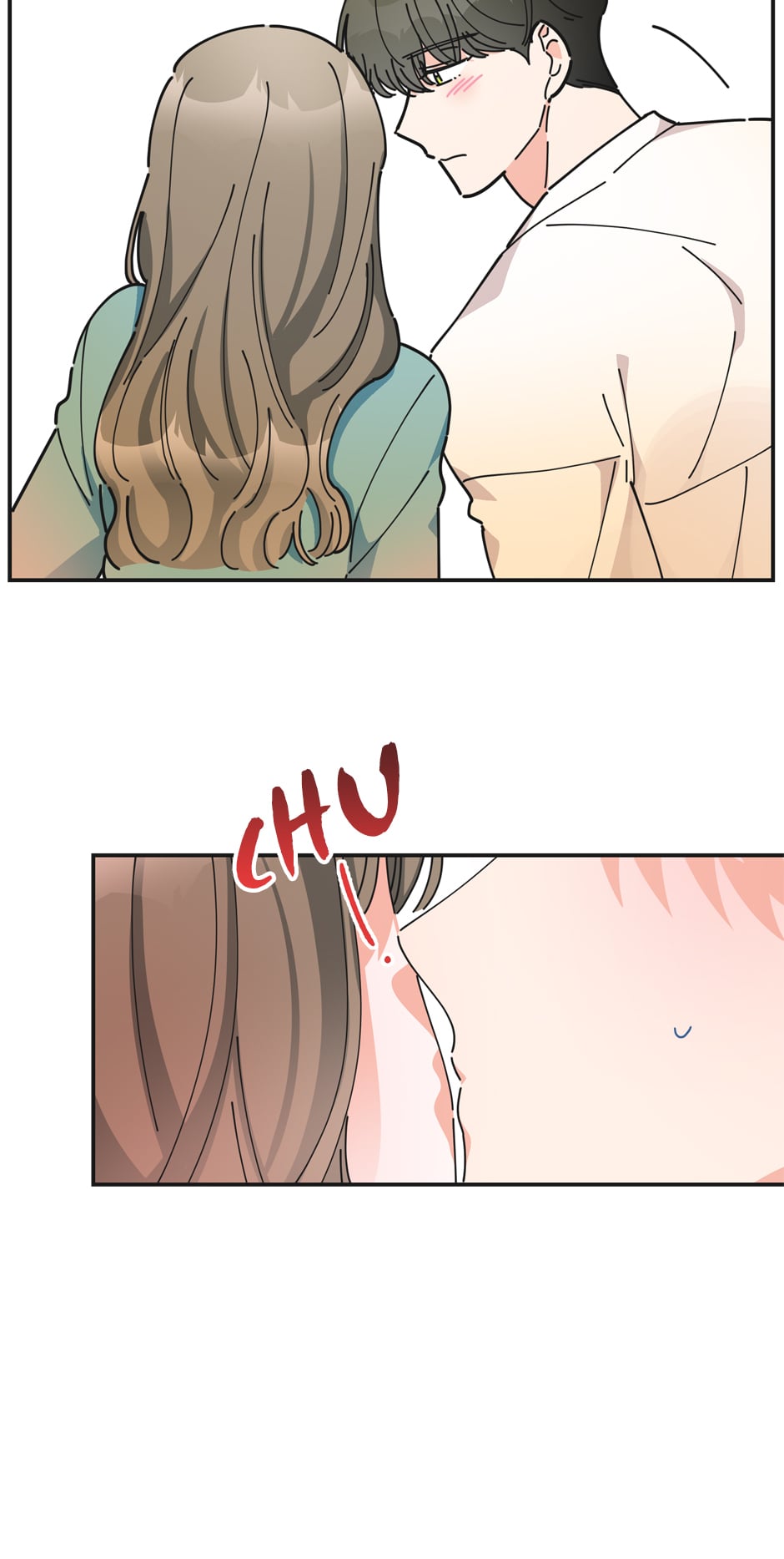 The Evil Lady's Hero Chapter 28 page 31 - Chapter 28: I'm Always With You