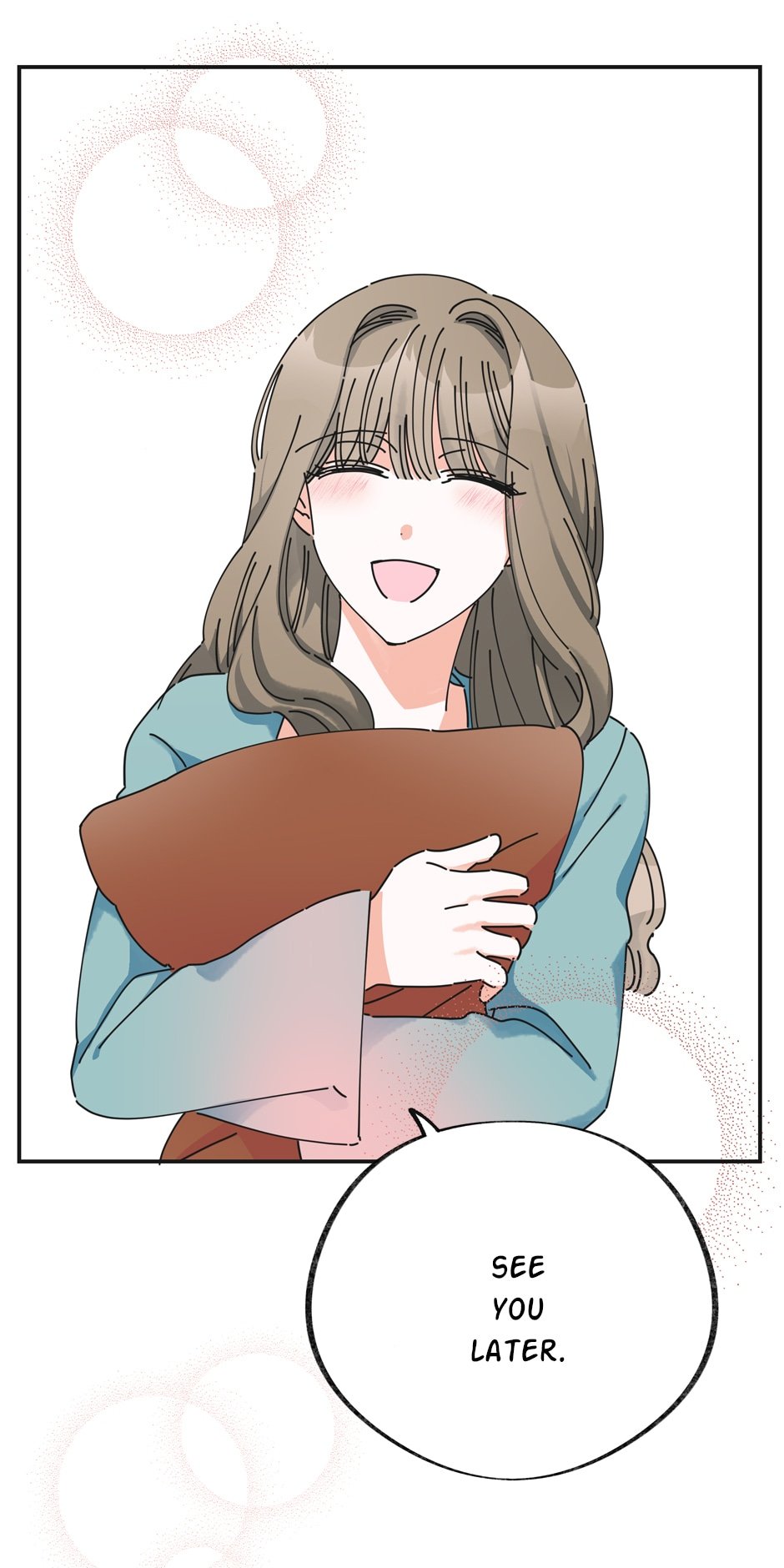 The Evil Lady's Hero Chapter 28 page 32 - Chapter 28: I'm Always With You