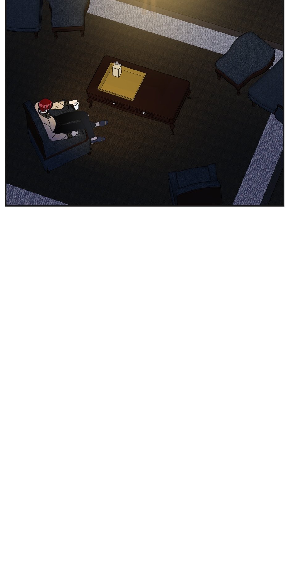 The Evil Lady's Hero Chapter 28 page 36 - Chapter 28: I'm Always With You