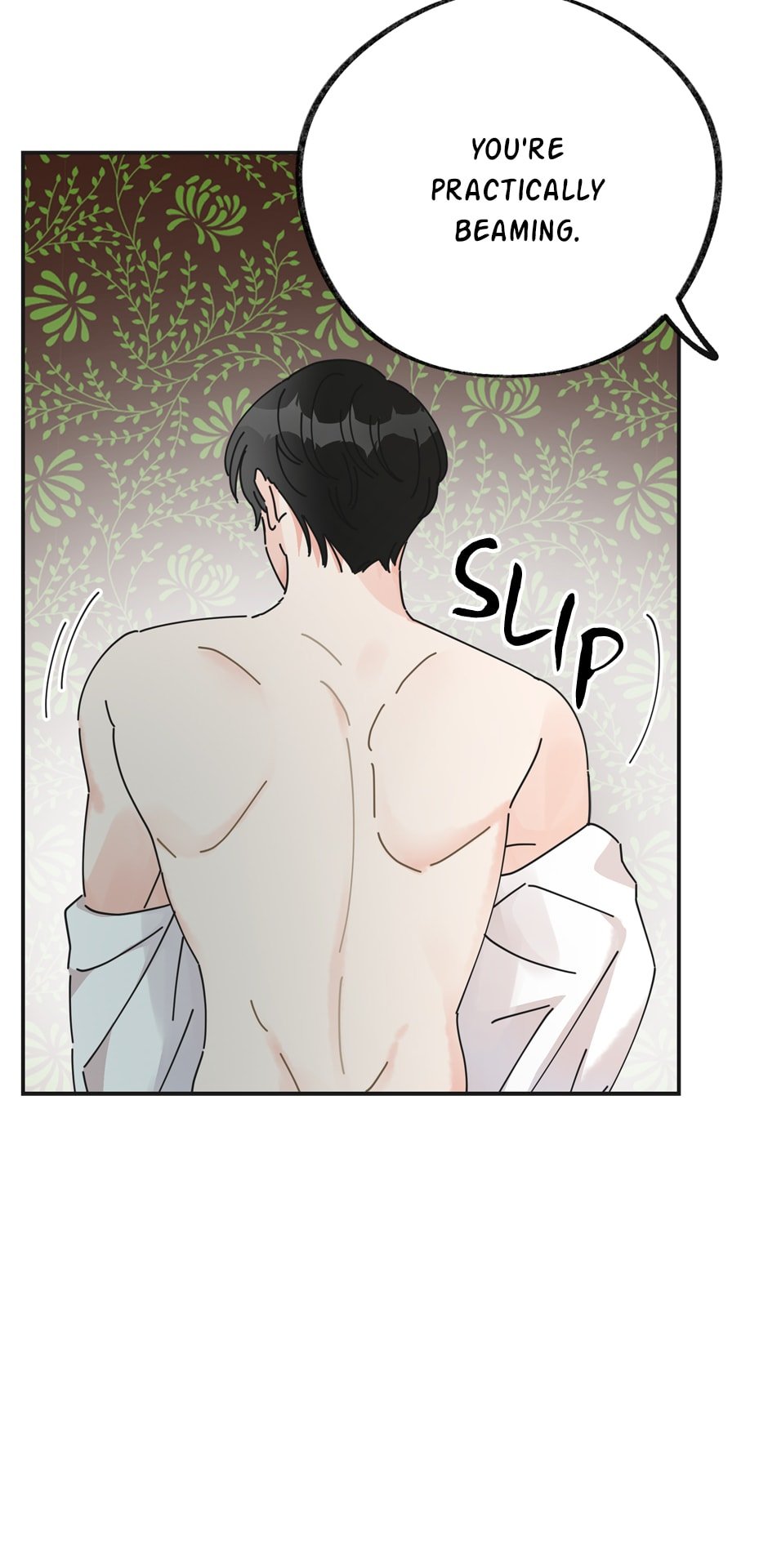 The Evil Lady's Hero Chapter 28 page 41 - Chapter 28: I'm Always With You