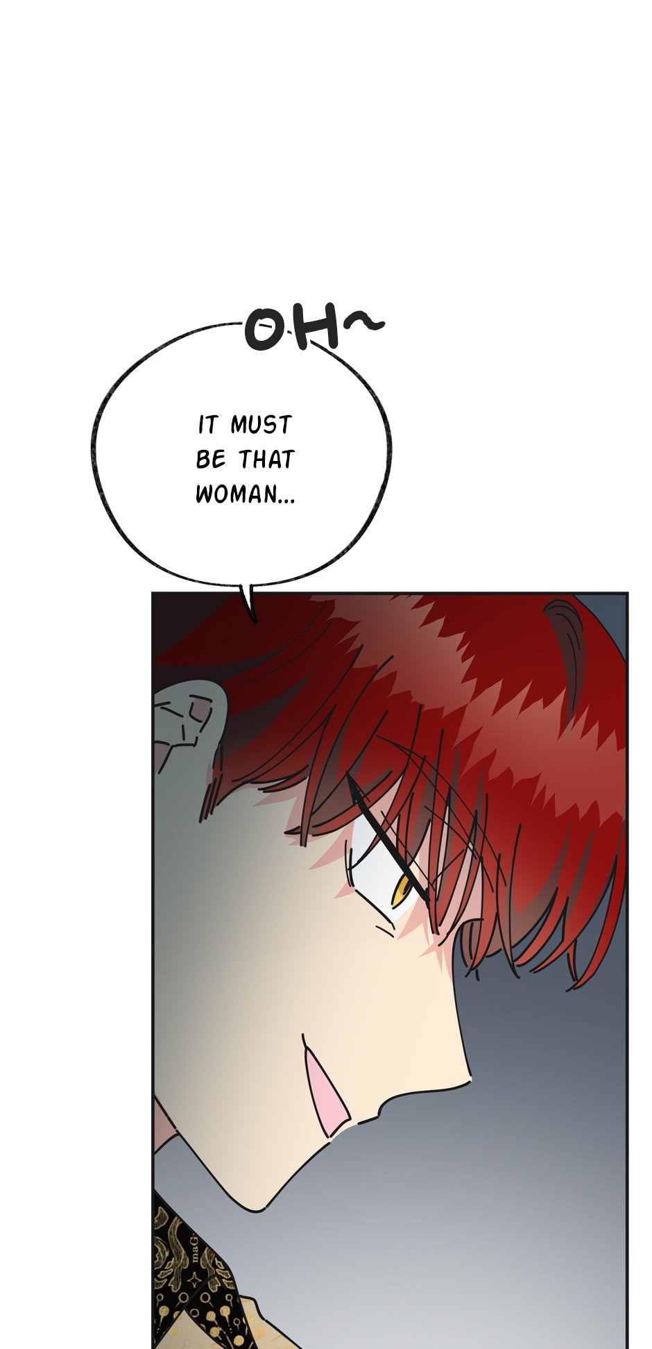 The Evil Lady's Hero Chapter 28 page 42 - Chapter 28: I'm Always With You