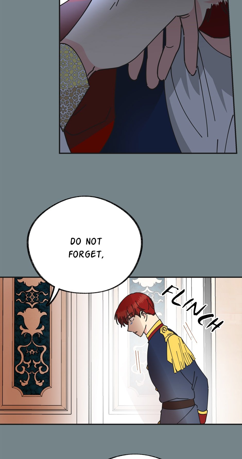 The Evil Lady's Hero Chapter 28 page 48 - Chapter 28: I'm Always With You