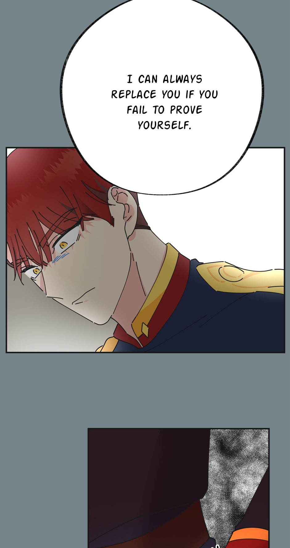 The Evil Lady's Hero Chapter 28 page 49 - Chapter 28: I'm Always With You