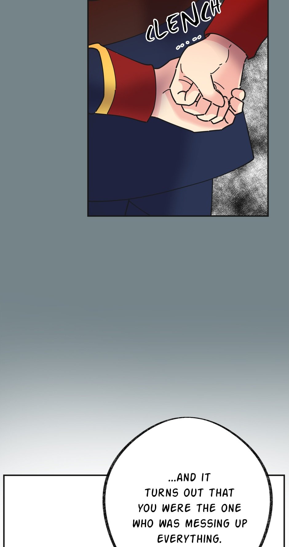 The Evil Lady's Hero Chapter 28 page 50 - Chapter 28: I'm Always With You