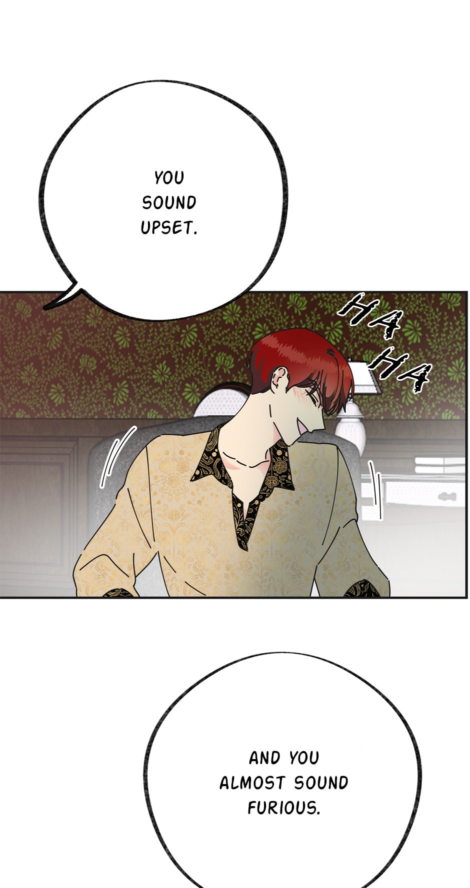 The Evil Lady's Hero Chapter 28 page 52 - Chapter 28: I'm Always With You