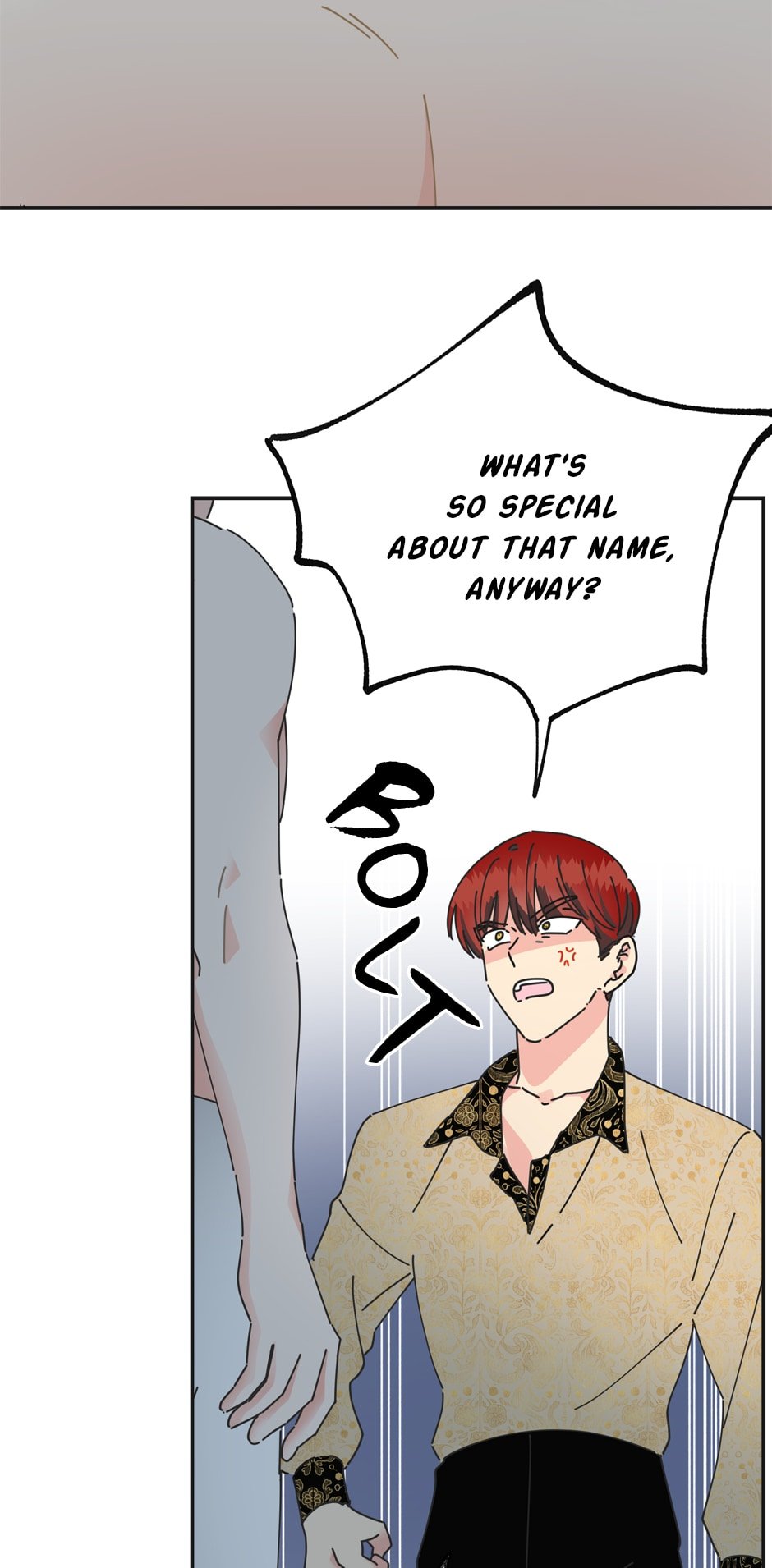 The Evil Lady's Hero Chapter 28 page 58 - Chapter 28: I'm Always With You