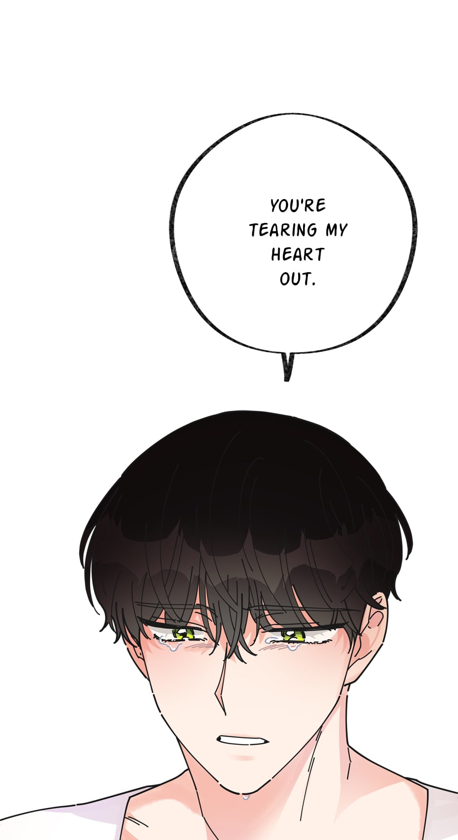 The Evil Lady's Hero Chapter 28 page 6 - Chapter 28: I'm Always With You