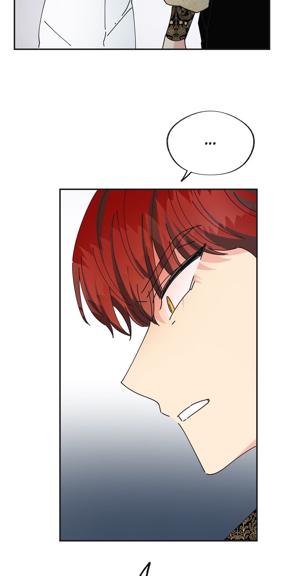 The Evil Lady's Hero Chapter 28 page 60 - Chapter 28: I'm Always With You