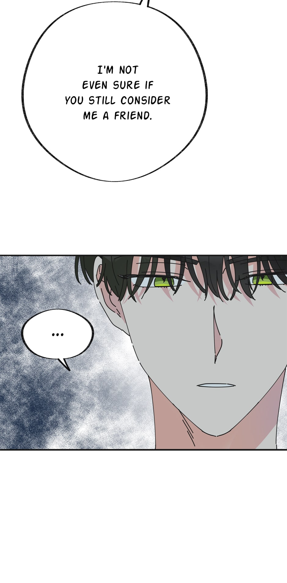 The Evil Lady's Hero Chapter 28 page 61 - Chapter 28: I'm Always With You