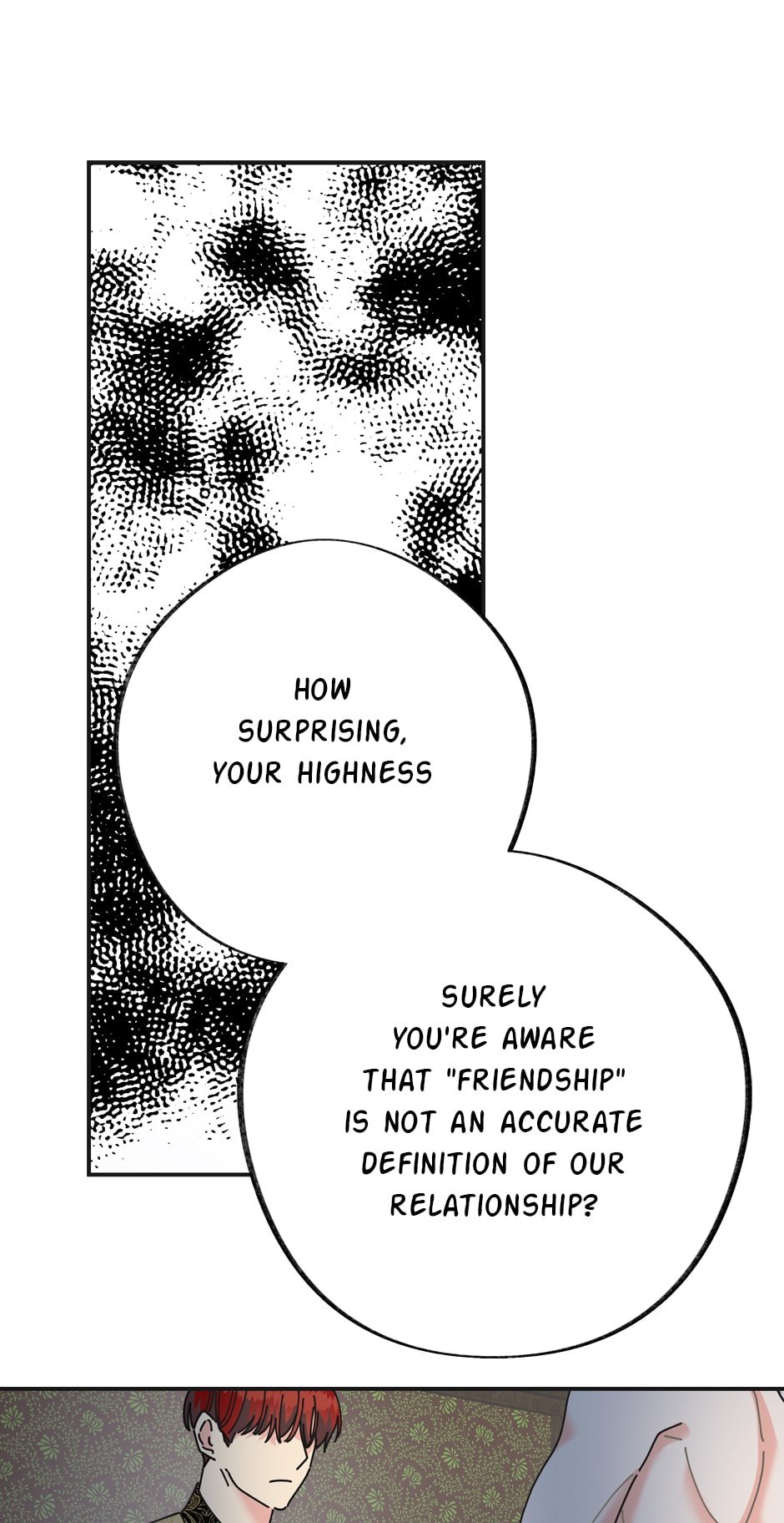 The Evil Lady's Hero Chapter 28 page 62 - Chapter 28: I'm Always With You