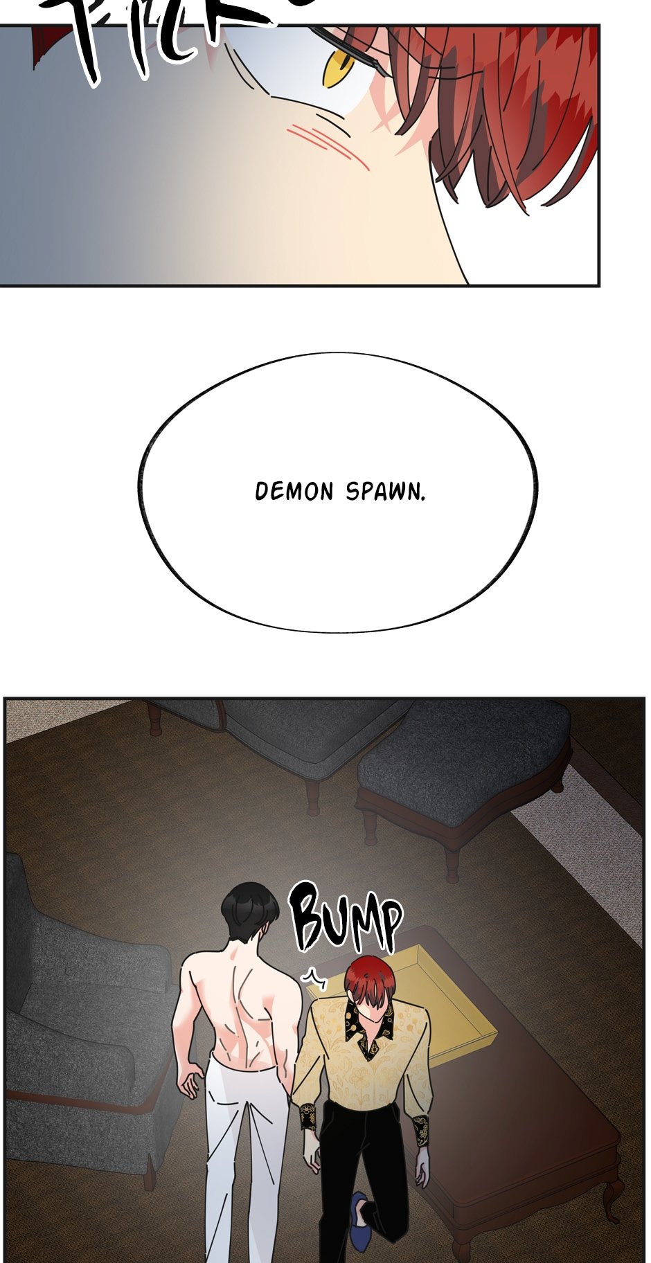 The Evil Lady's Hero Chapter 28 page 64 - Chapter 28: I'm Always With You
