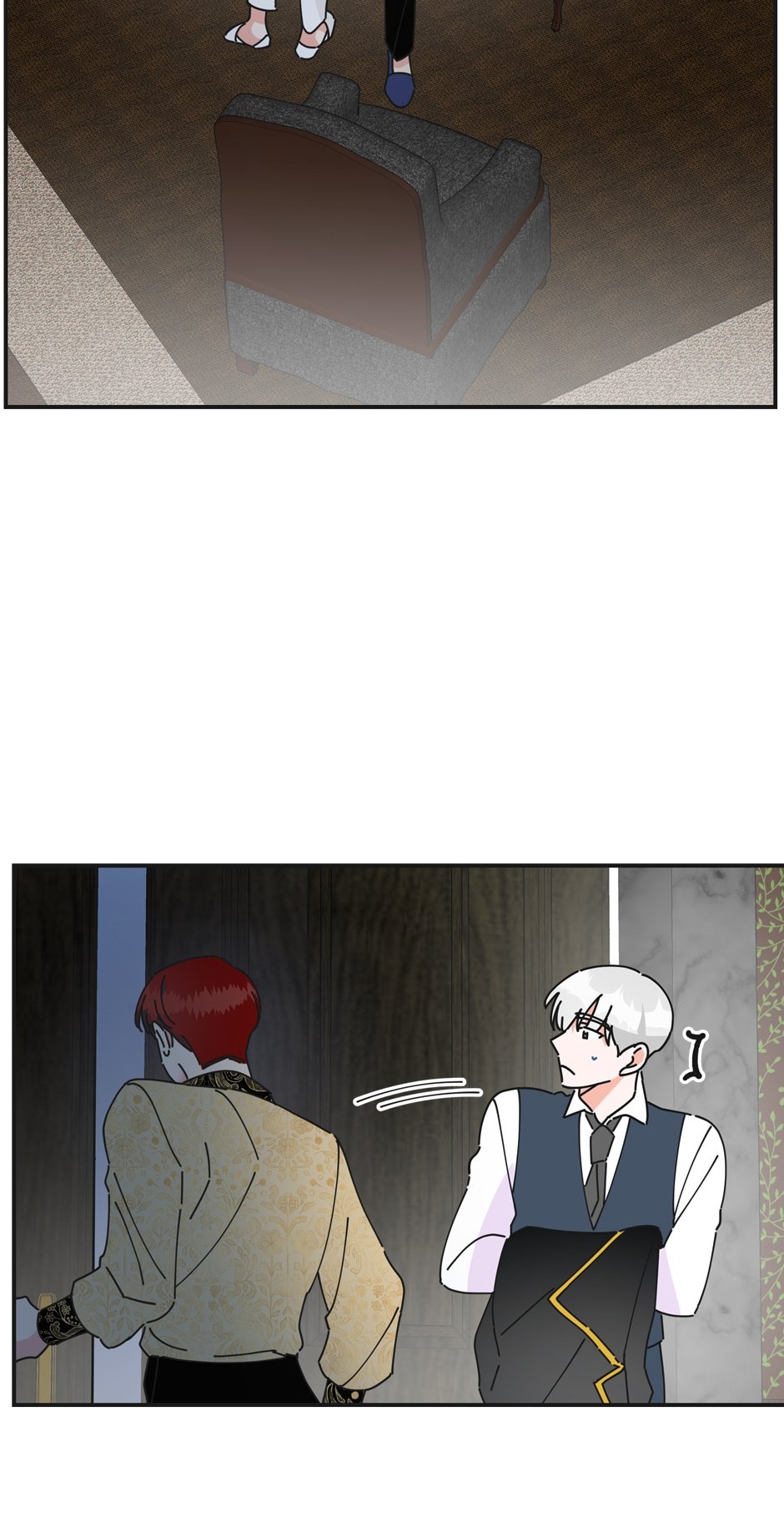The Evil Lady's Hero Chapter 28 page 65 - Chapter 28: I'm Always With You