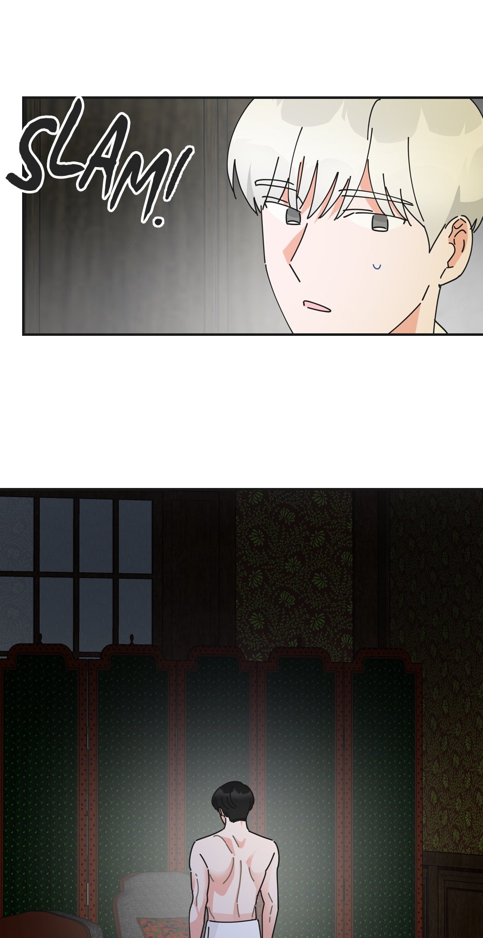 The Evil Lady's Hero Chapter 28 page 66 - Chapter 28: I'm Always With You