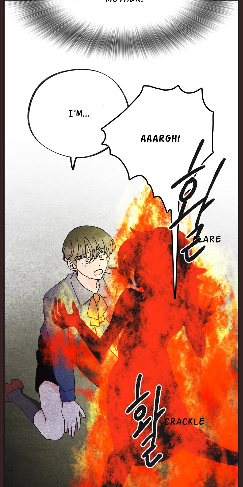 The Evil Lady's Hero Chapter 29 page 10 - Chapter 29: Make Me Understand