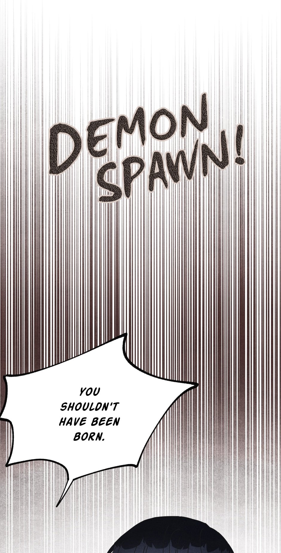 The Evil Lady's Hero Chapter 29 page 2 - Chapter 29: Make Me Understand