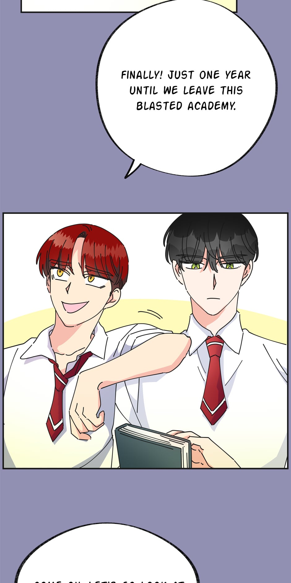 The Evil Lady's Hero Chapter 29 page 20 - Chapter 29: Make Me Understand