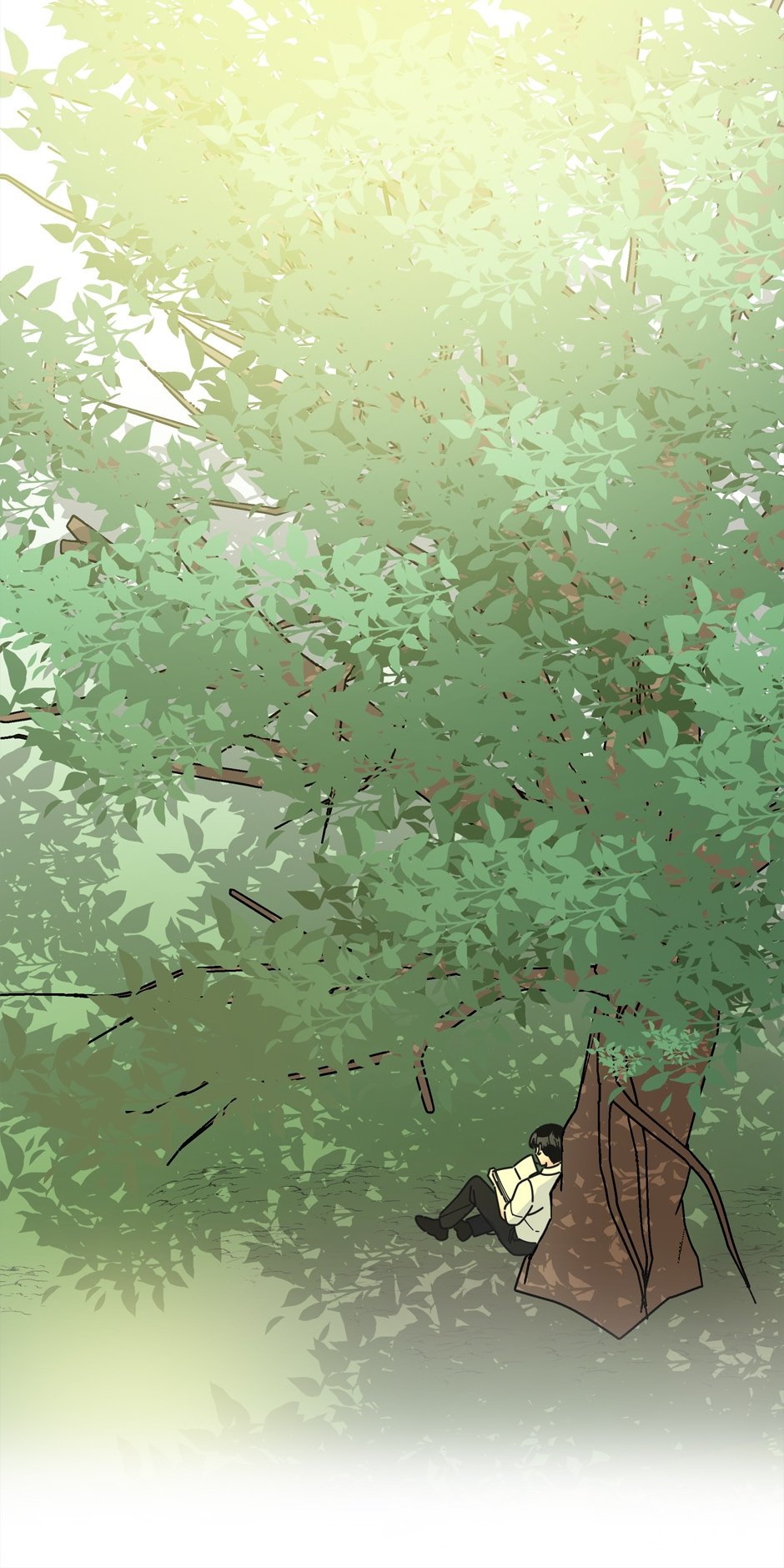 The Evil Lady's Hero Chapter 29 page 23 - Chapter 29: Make Me Understand