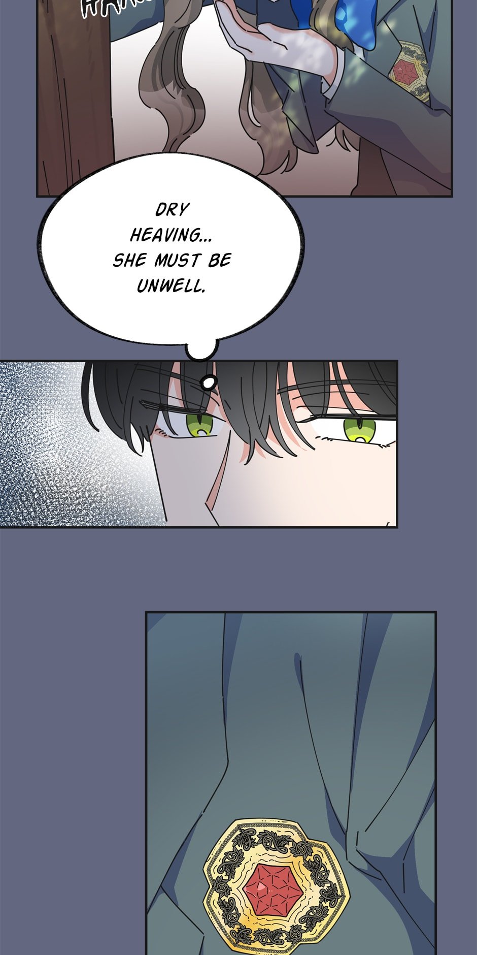 The Evil Lady's Hero Chapter 29 page 27 - Chapter 29: Make Me Understand