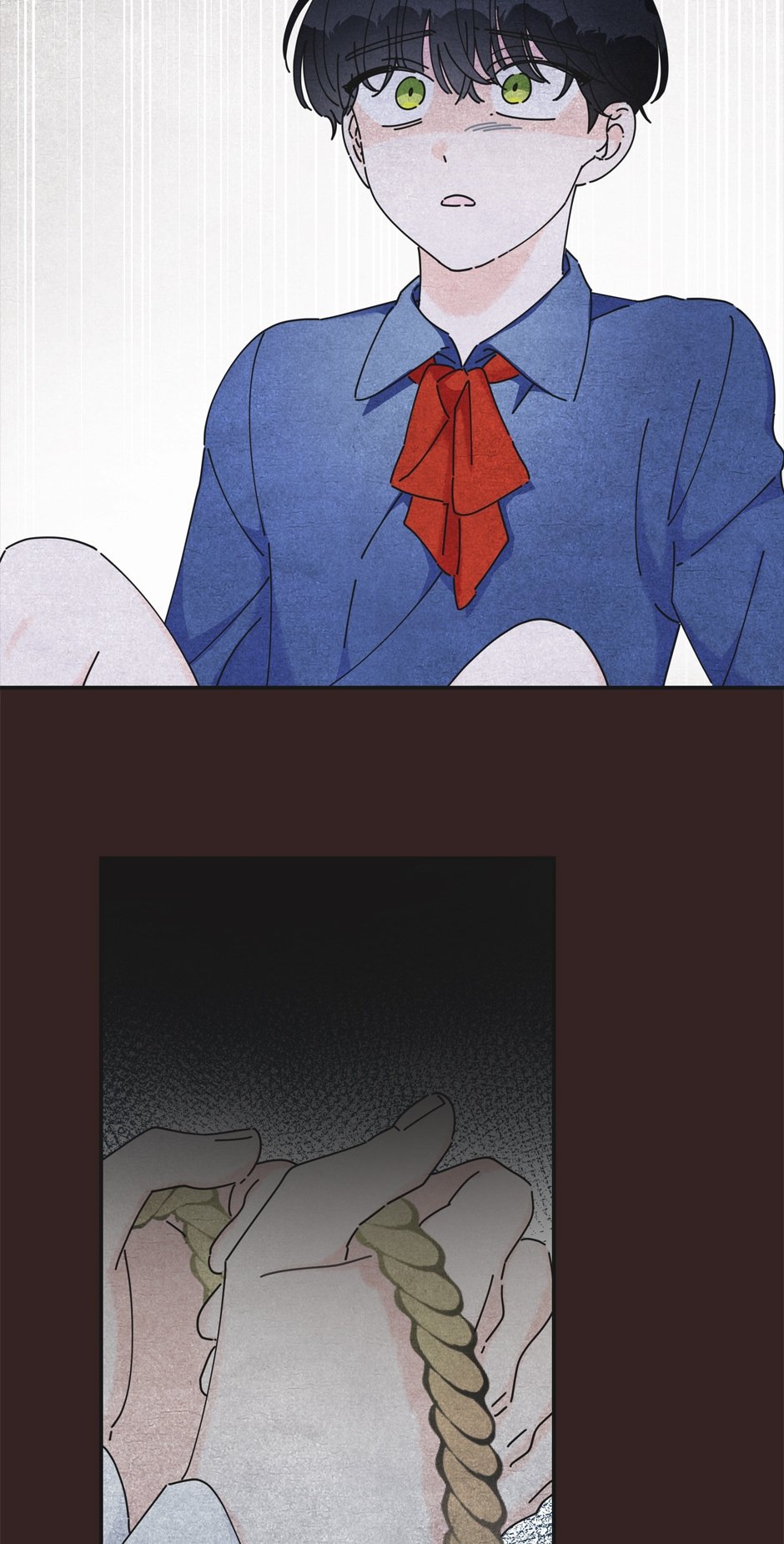 The Evil Lady's Hero Chapter 29 page 3 - Chapter 29: Make Me Understand