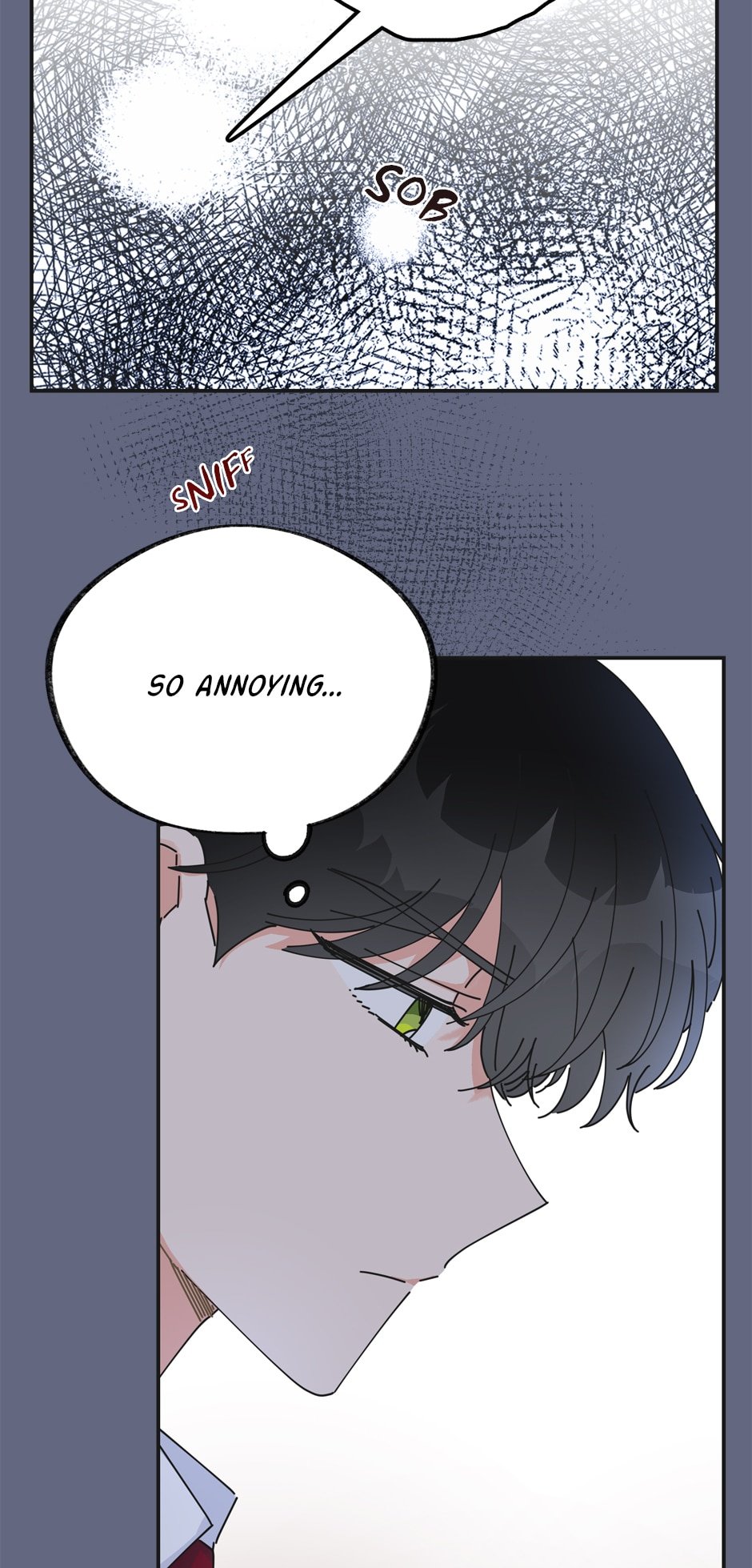 The Evil Lady's Hero Chapter 29 page 31 - Chapter 29: Make Me Understand