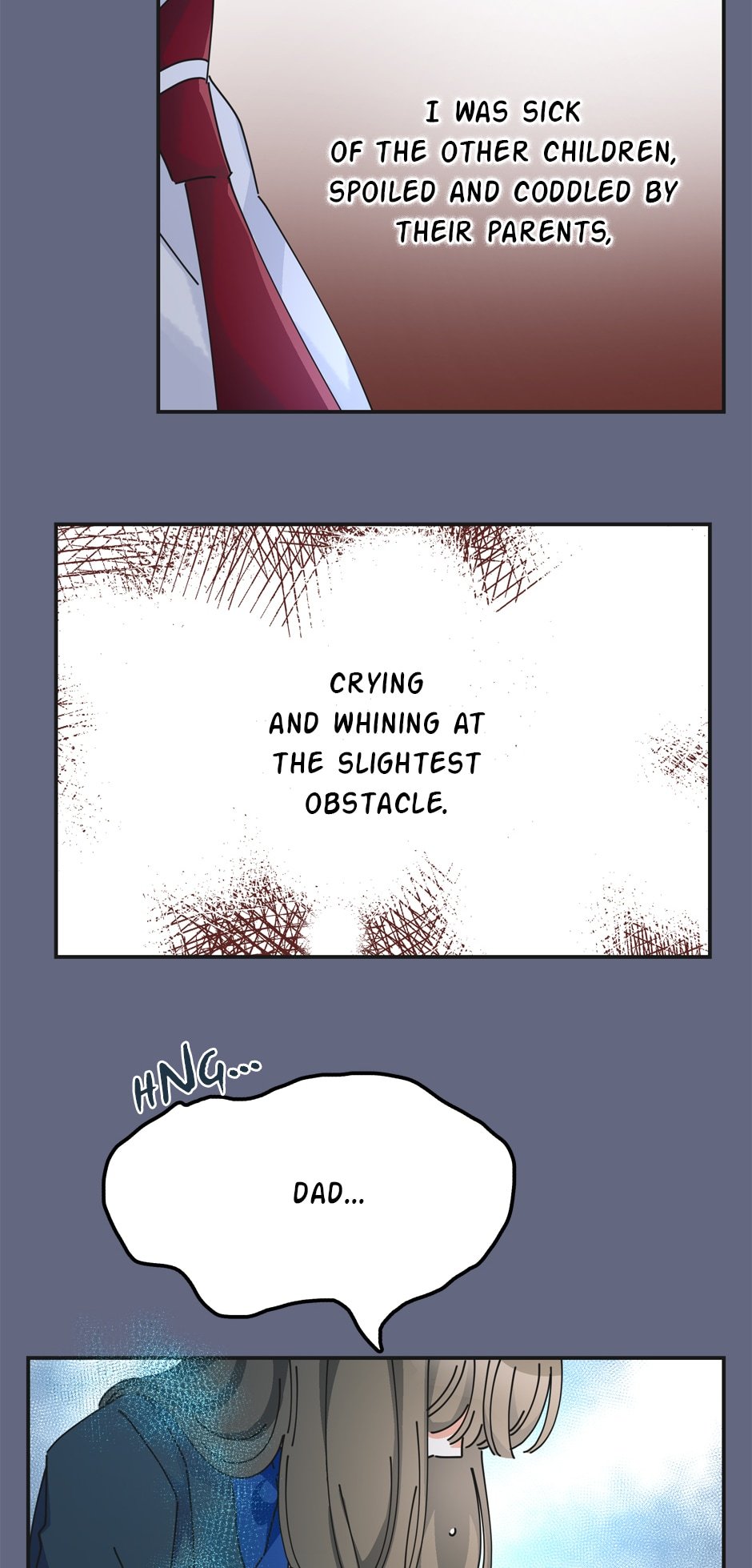 The Evil Lady's Hero Chapter 29 page 32 - Chapter 29: Make Me Understand