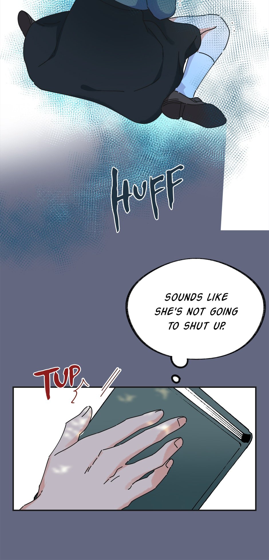 The Evil Lady's Hero Chapter 29 page 34 - Chapter 29: Make Me Understand