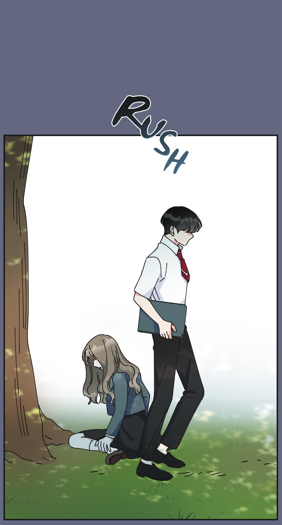 The Evil Lady's Hero Chapter 29 page 35 - Chapter 29: Make Me Understand