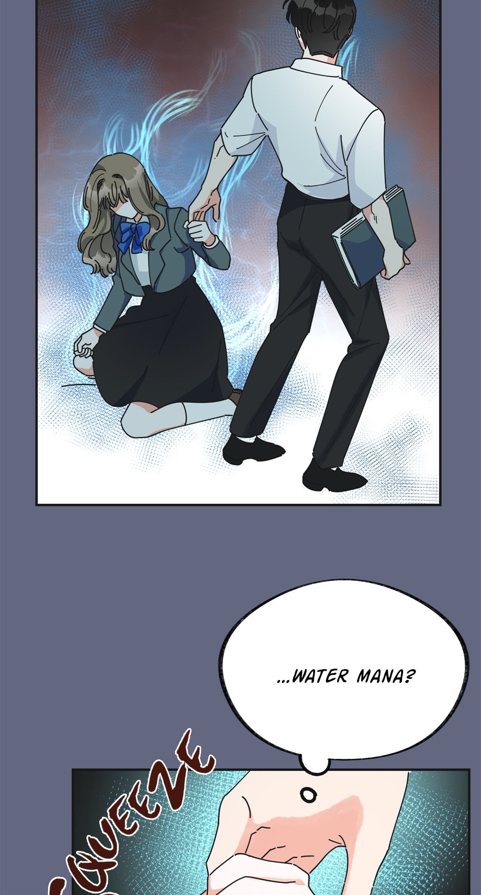The Evil Lady's Hero Chapter 29 page 37 - Chapter 29: Make Me Understand