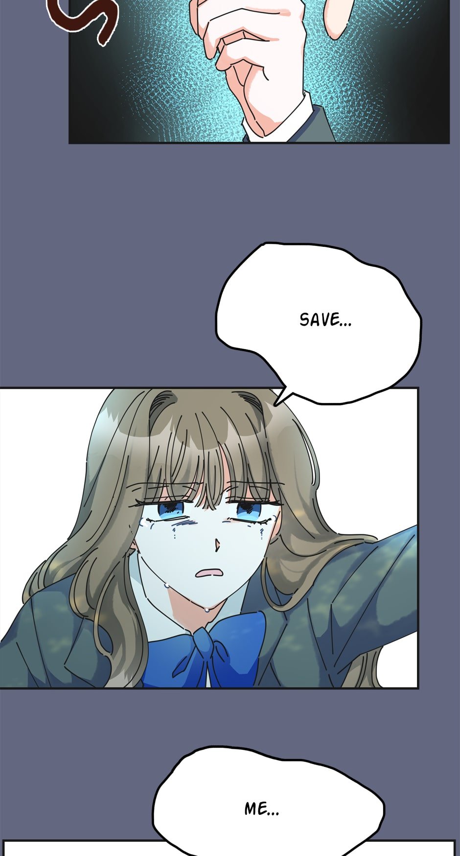 The Evil Lady's Hero Chapter 29 page 38 - Chapter 29: Make Me Understand