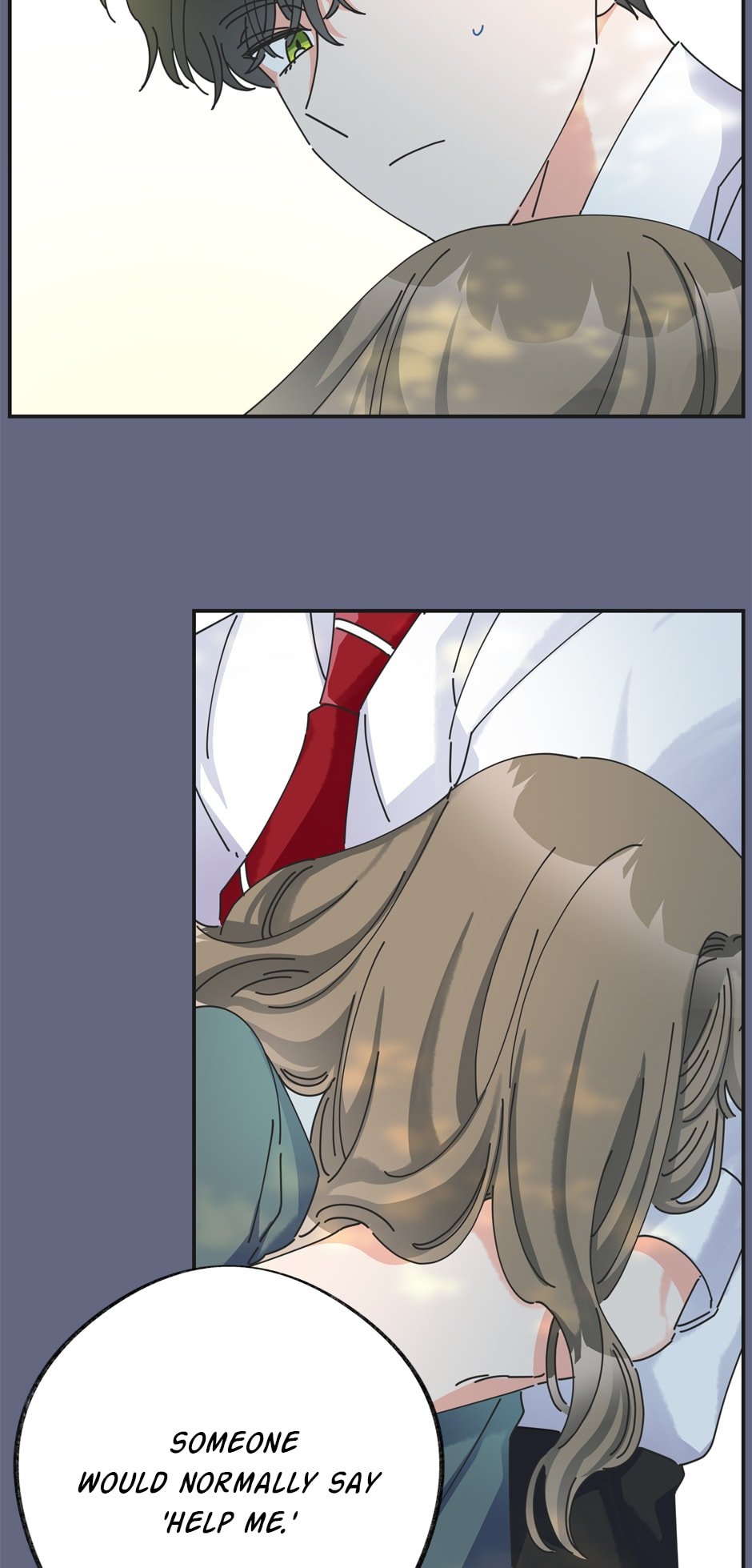 The Evil Lady's Hero Chapter 29 page 41 - Chapter 29: Make Me Understand