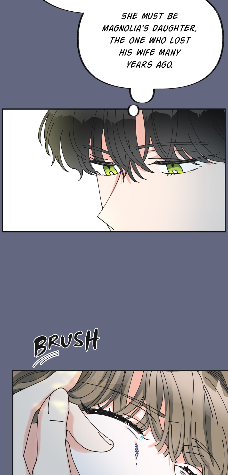 The Evil Lady's Hero Chapter 29 page 43 - Chapter 29: Make Me Understand