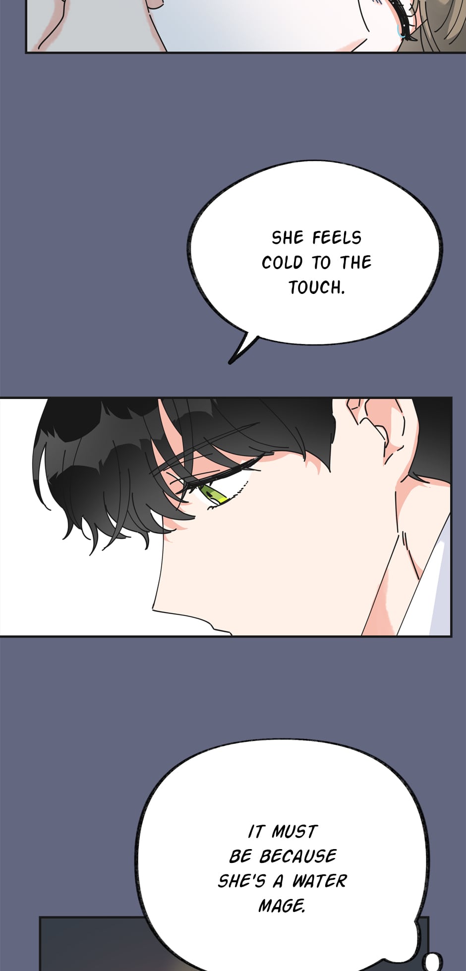 The Evil Lady's Hero Chapter 29 page 44 - Chapter 29: Make Me Understand