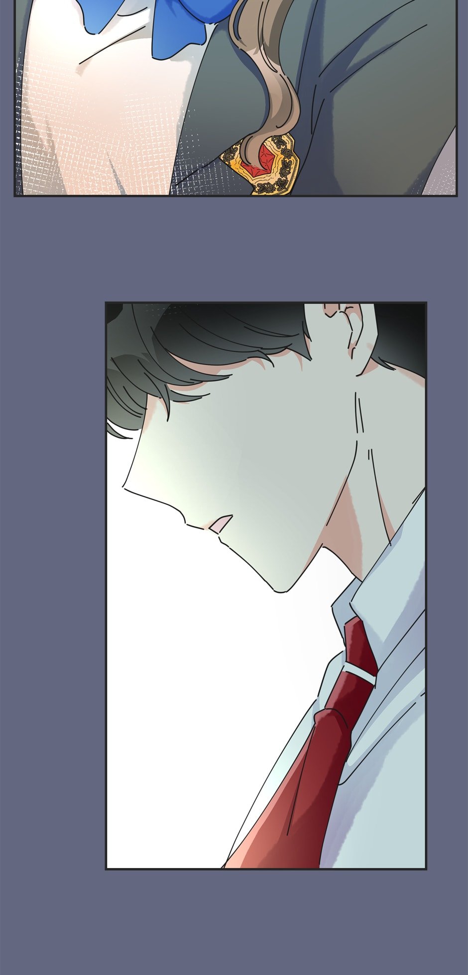 The Evil Lady's Hero Chapter 29 page 47 - Chapter 29: Make Me Understand