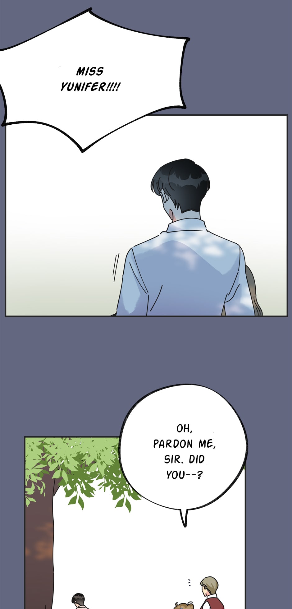 The Evil Lady's Hero Chapter 29 page 48 - Chapter 29: Make Me Understand
