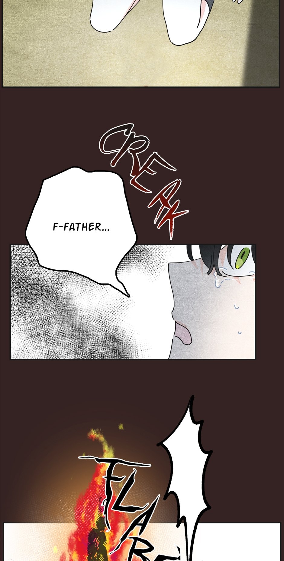 The Evil Lady's Hero Chapter 29 page 5 - Chapter 29: Make Me Understand