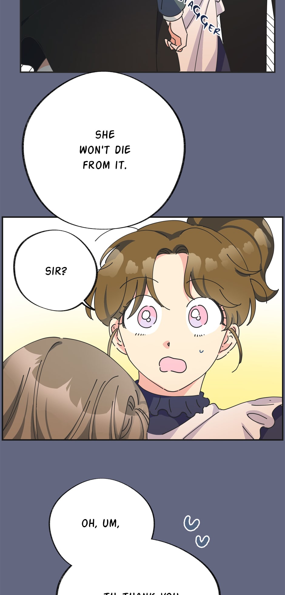 The Evil Lady's Hero Chapter 29 page 50 - Chapter 29: Make Me Understand