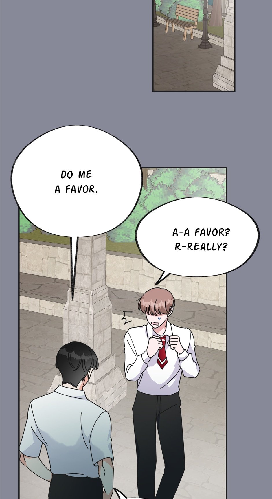 The Evil Lady's Hero Chapter 29 page 54 - Chapter 29: Make Me Understand