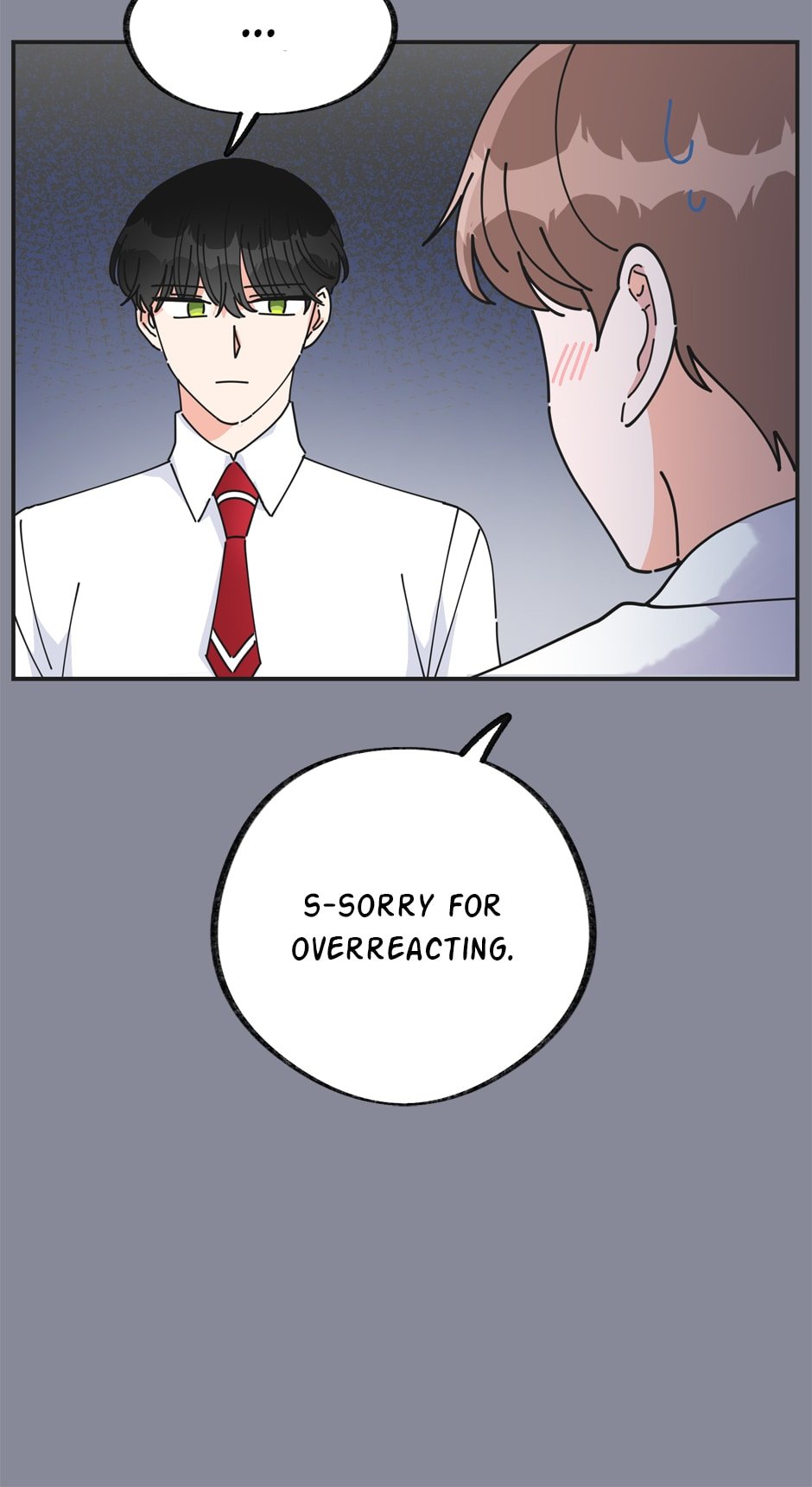 The Evil Lady's Hero Chapter 29 page 57 - Chapter 29: Make Me Understand