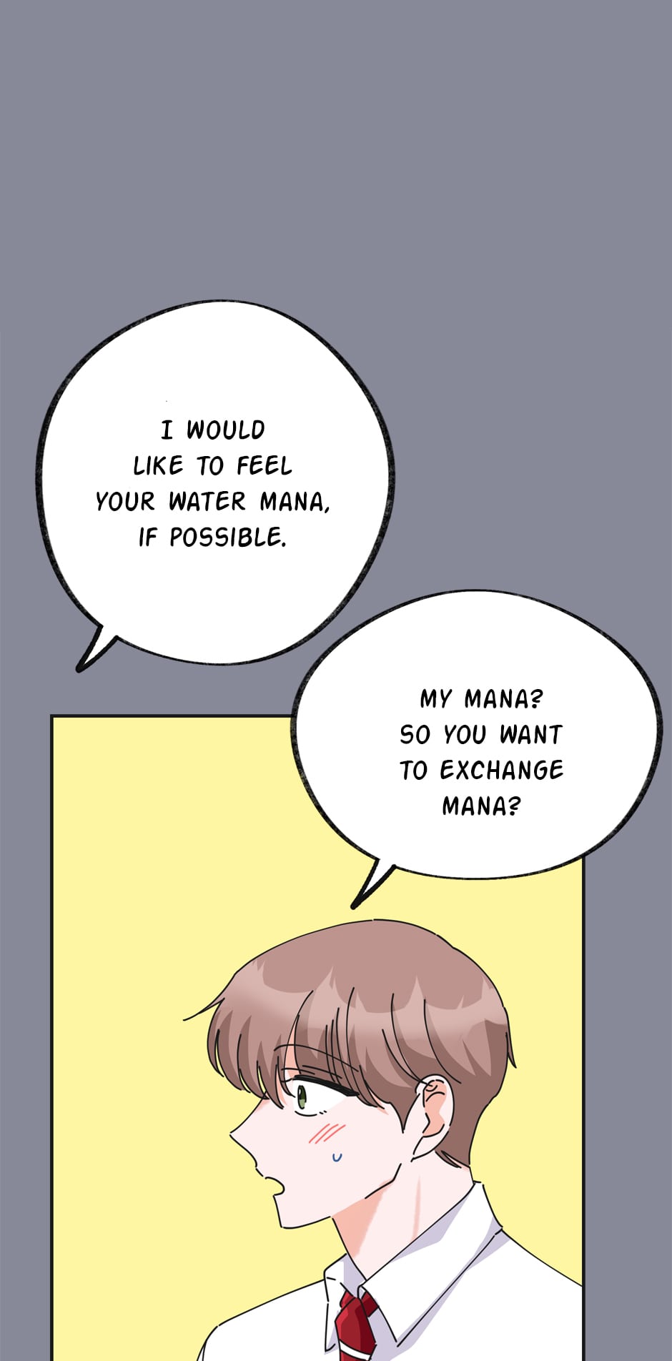 The Evil Lady's Hero Chapter 29 page 58 - Chapter 29: Make Me Understand