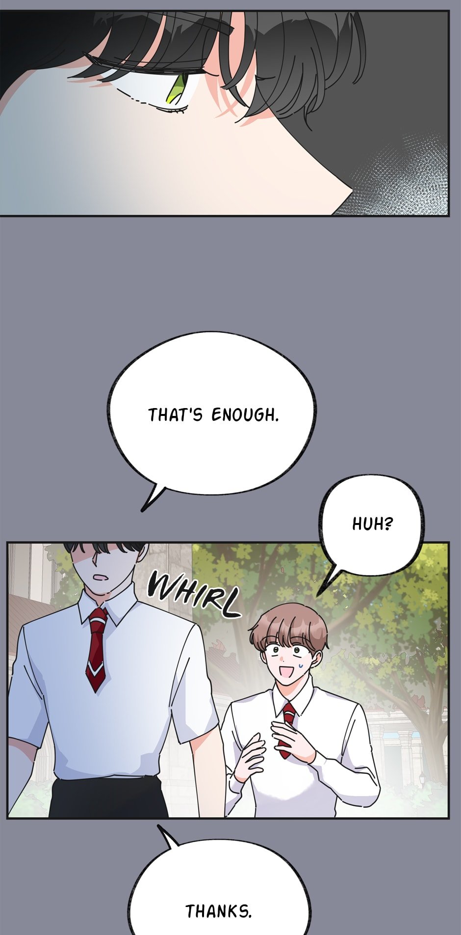 The Evil Lady's Hero Chapter 29 page 61 - Chapter 29: Make Me Understand