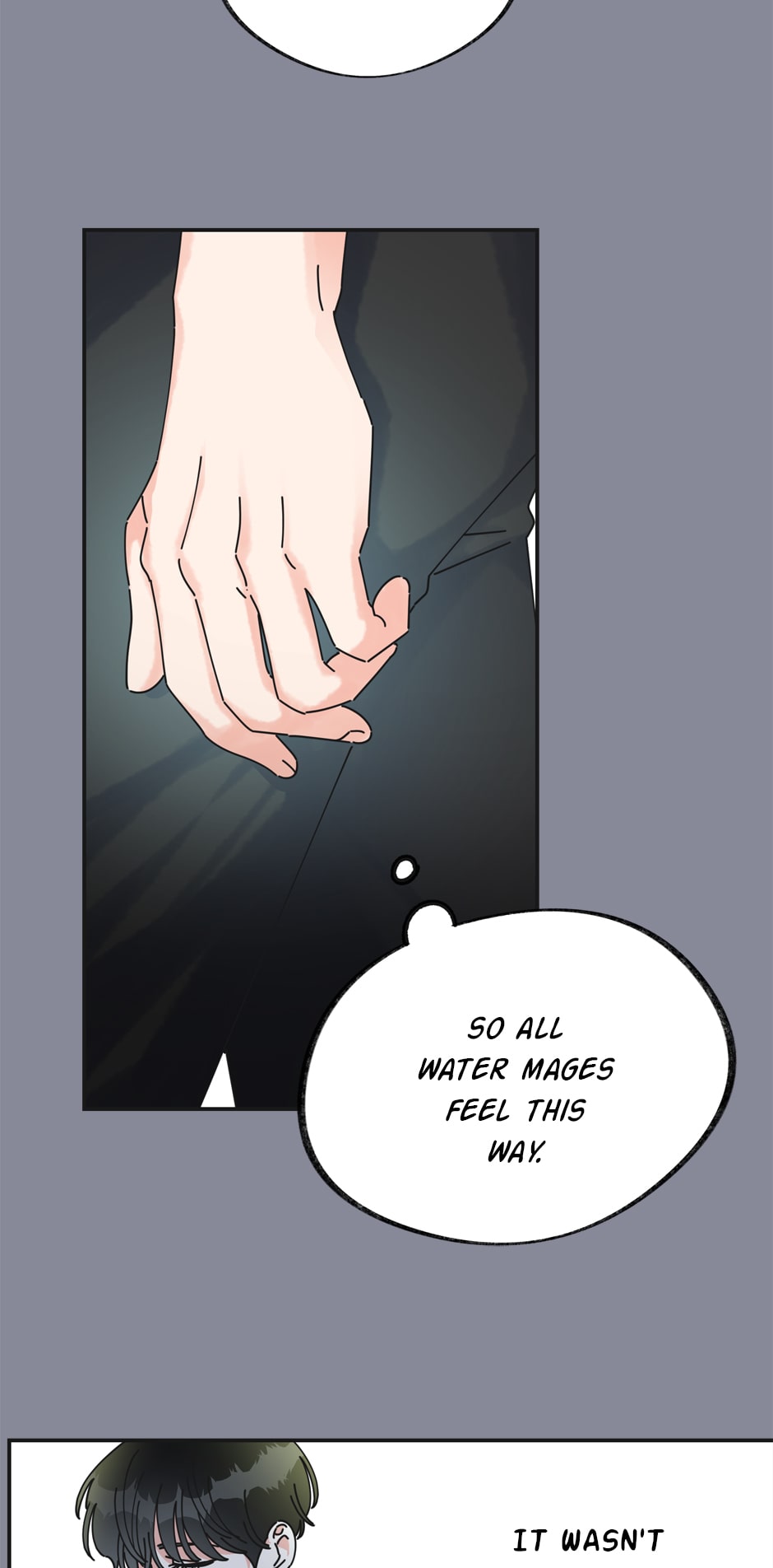 The Evil Lady's Hero Chapter 29 page 62 - Chapter 29: Make Me Understand