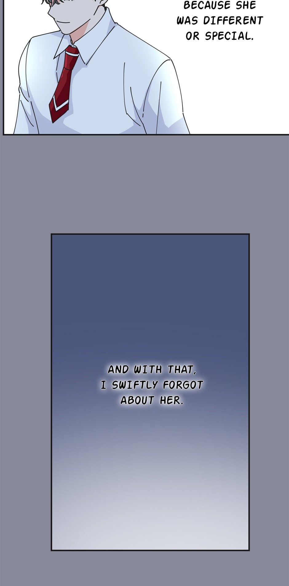 The Evil Lady's Hero Chapter 29 page 63 - Chapter 29: Make Me Understand