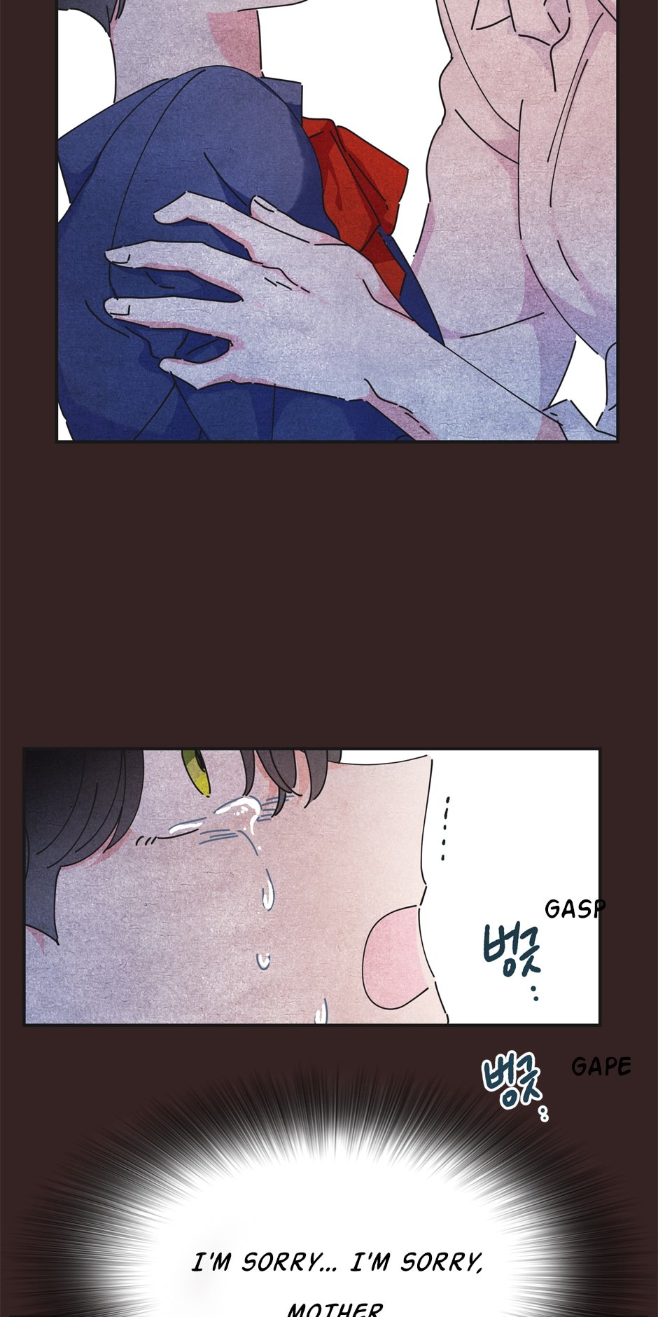 The Evil Lady's Hero Chapter 29 page 9 - Chapter 29: Make Me Understand