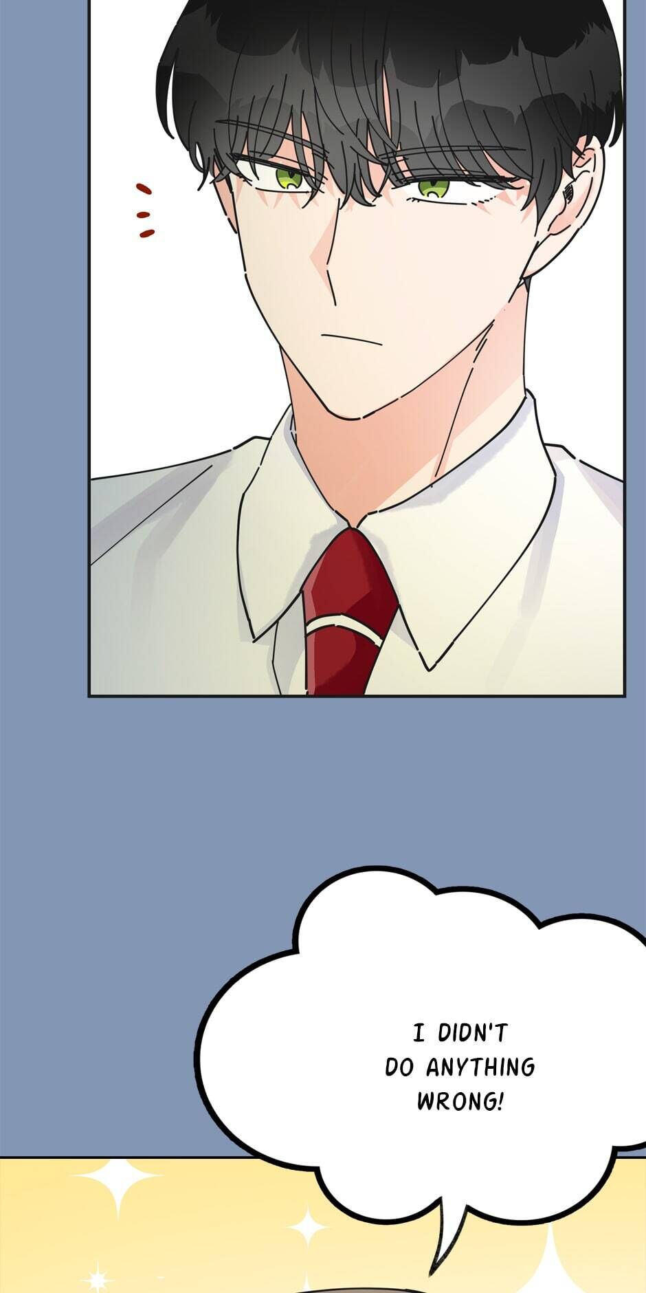 The Evil Lady's Hero Chapter 30 page 10 - Chapter 30: Am I My Past